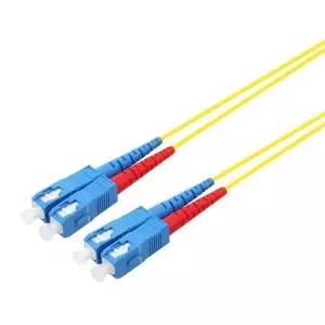 엠비에프 596PBZ31 광패치 점퍼코드 SC-SC-2C-SM 싱글드 1M