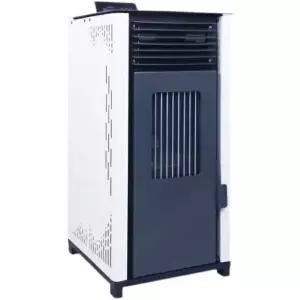 프리미엄 식당 실내 가정용 자연연소 난방기 난로 펠릿 저소음 1-60㎡ 단일 드래곤