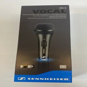 젠하이저 XS1 보컬찬양 스피치 유선 다이나믹 마이크