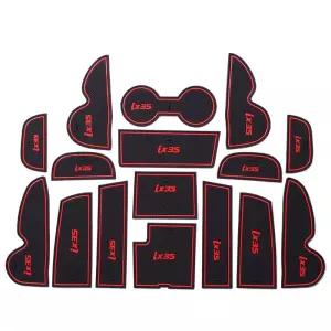 실내 논슬립 패드 차량용 논슬립패드 운전석 몰딩 방수