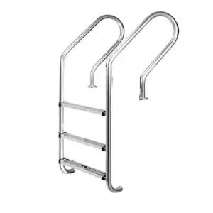 수영장사다리 안전 난간 계단 풀빌라 풀장 손잡이