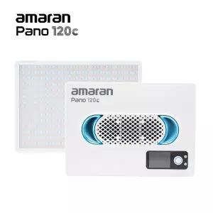 Aputure 어퓨쳐 아마란 Pano 120c Kit White