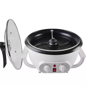 커피 로스터기 깨 로스터 흰콩 220V 로스팅기계 원두볶는