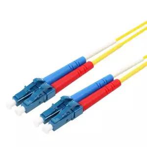 엠비에프 750SDN74 광패치 점퍼코드 LC-LC-2C-SM 싱글드 10M