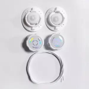 운동화끈 다이얼형 무매듭 케이블끈