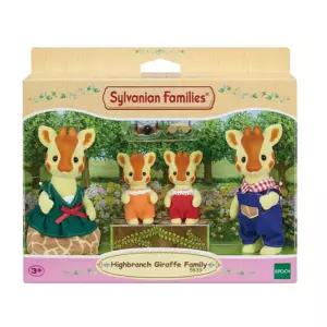 기린가족인형 세트 소꿉놀이 역할놀이 조카 캐릭터인형 유치원 캐릭터 선물