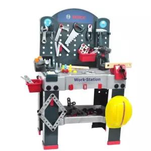 아기장난감 워크스테이션 공구놀이세트 공구함 아동공구놀이 세돌아기 목