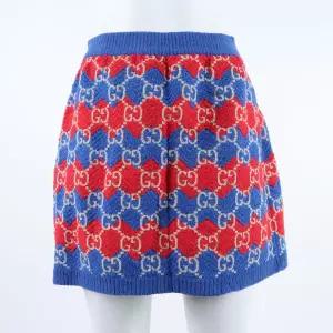 [구구스]중고명품 구찌 밴딩 니트 스커트 55 (NO 10368020)