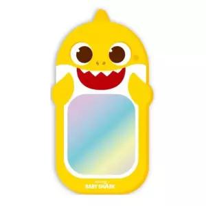 유아용품 아기상어 감각발달 안전거울 호기심 장난감거울 감각완구 2세