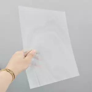 투명 수축종이 키링 재료 만들기 세트 10매입