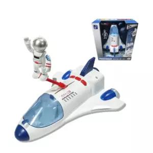 우주탐험선 우주비행사 피규어 로켓 보육기관 유아기관 임무수행 로보트