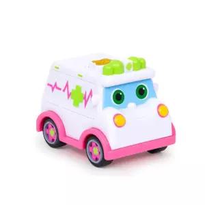 자동차놀이 구급차 멜로디 주차놀이 긴급출동 5세남아 차장난감 구조 완구