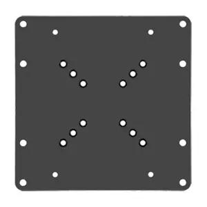 [베스트TOP100]TV 모니터 거치대 베사연장 브라켓 VESA 확장판 42in