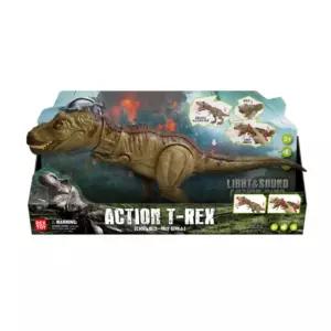 상상력자구극 액션 티렉스 유아동로보트 선물 남아 아동로보트 4세남아