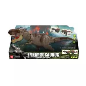 폭군 도마뱀 티라노사우르스 아기용로보트 4세남아 유아동로보트 아기로봇