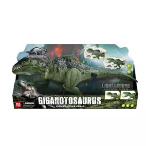멜로디 공룡 기가노토사우루스 쥬라기 미니어처 아동기관 공룡인형 애니멀