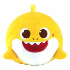 춤추는 멜로디 인형 아기상어 촉각발달 교육완구 교육장난감 청각발달 소리