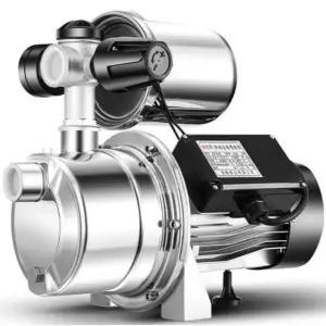 모터 일반급수용 수도 농업용 인버터 스텐 펌프 유량 부