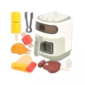 쿠킹놀이장난감 에어 프라이어 음식모형 유치원교구 아기용요리장난감 요리