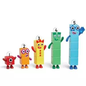 블록장난감 원투파이브 피규어 아기용블럭 미니어처 방학선물 캐릭터 인형