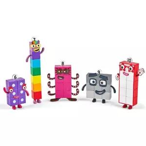 블럭완구 피규어 식스투텐 유아블록 모형 아기블록 남아선물 장난감 미니