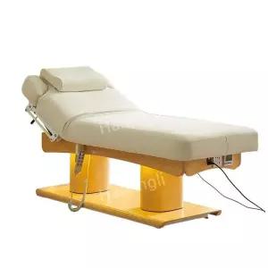 마사지 베드 전동 침대 미용 전동베드 피부샵 세신침대 마사지침대 반영구 미용전동베드