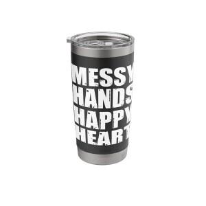 소스 바비큐 치킨 윙 스테인리스 스틸 단열 텀블러