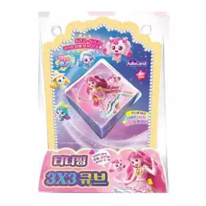 티니핑 블록장난감 두뇌회전 아기사각블록 이모선물 아동용사각블럭 만들기