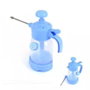 파워자동압축 분무기 1.2L 충전 정원 농약살포기 세차 제초제 식농약 펌프 화초 소독액 독제