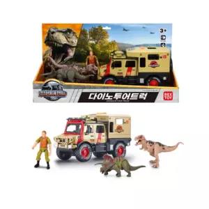 아기생일선물 트럭장난감 4세남아 운전놀이 자동차 어린이 덤프 차 5세남아