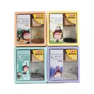 [아트박스]제주하우스 제주하우스 제주해녀 숨비 차량용 방향제 30ml (리필15