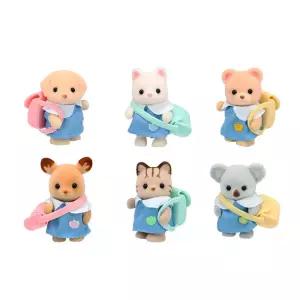 인형놀이장난감 가방 유치원친구들 어린이날 캐릭터 여아 캐릭터인형 소꿉