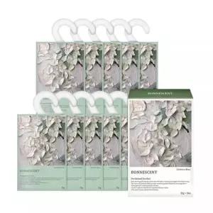 보네센트 옷장 방향제 22g 5개입 2개 가드니아 블랑 순수한 화이트플로럴 향