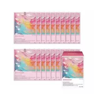 보네센트 옷장 방향제 11g 10개입 2개 오로라 솝 포근하고 달콤한 비누향