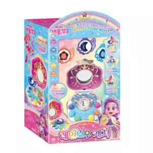 사운드장난감 소꿉놀이 역할놀이 공주 5세 선물 변신 변신놀이 프린세스