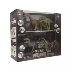 움직이는 공룡장난감 어린이집 교육장난감 유아교구 학습장난감 공룡피규어