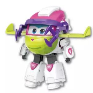 로봇장난감 비행기변신 퍼니플럭스 유아동로보트 남자아이 유아로보트 합체