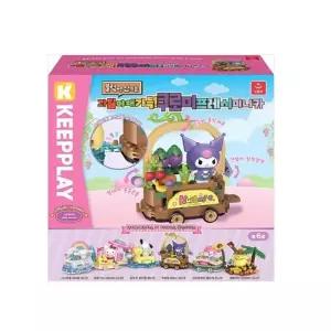 피규어완구 과일야채가득 블록 아기용블럭 유아용블럭 유아동블럭 모형