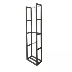 장작 보관대 거치대 수납 랙 대형 나무 펜션 글램핑장