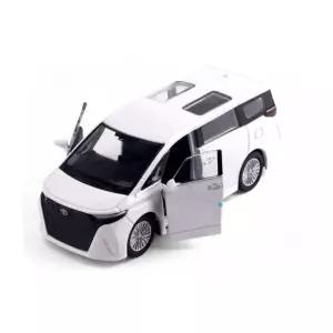 자동차완구 문열리는 토요다 알파드 유아 소형차 경주 운전놀이 조카선물