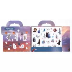 아이장난감 색칠놀이 스티커가방 학습 꾸미기 미술놀이 냉장고 딸아이 타일