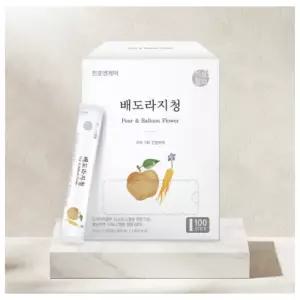 배도라지청 스틱 10ml 100포 1박 / 천호식품