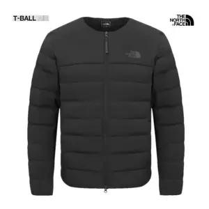 [노스페이스]남성 르위스T 라운드넥 경량 패딩 자켓 NJ3NR51B_DGY 945376