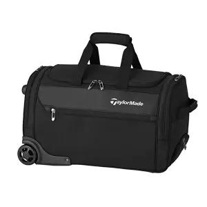 [테일러메이드]테일러메이드 보스턴백 바퀴형 휠백 골프가방 블랙 2025