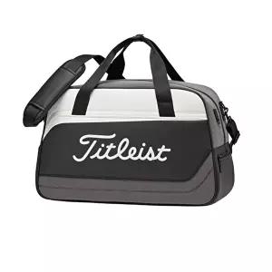 [타이틀리스트]타이틀리스트 보스턴백 골프가방 남녀공용 블랙 2025
