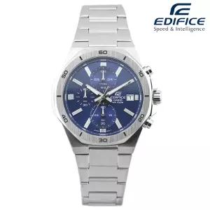 카시오 에디피스 100M 방수 야광기능 남성 손목시계 EFV-640D-2A