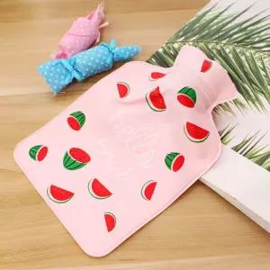 간편한 겨울 핫팩 찜질팩 손난로 온수 보온 물주머니 rLG9+6biX