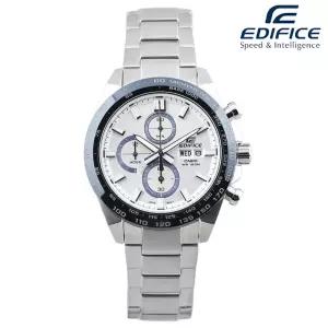 카시오 에디피스 100M 방수 타키미터 베젤 남성 손목시계 EFR-574DE-7A