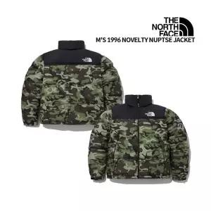 [노스페이스]남성 숏패딩 1996 노벨티 눕시 자켓 NJ1DP76C 945461