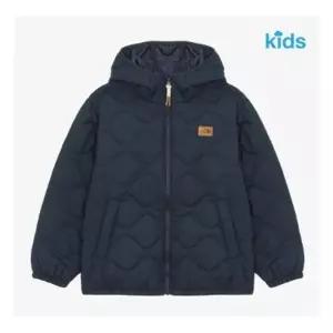 [노스페이스]패딩 NJ3NR55 키즈 마일로 히트 후디 점퍼 945303